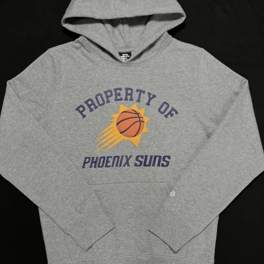 Eric Emanuel Phoenix Suns Hoodie